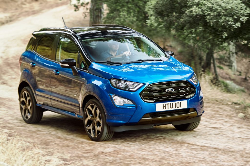 Ford Ecosport Review