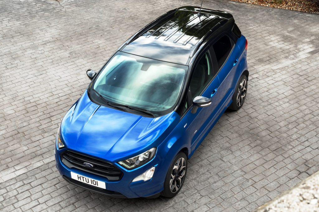 Ford Ecosport Review