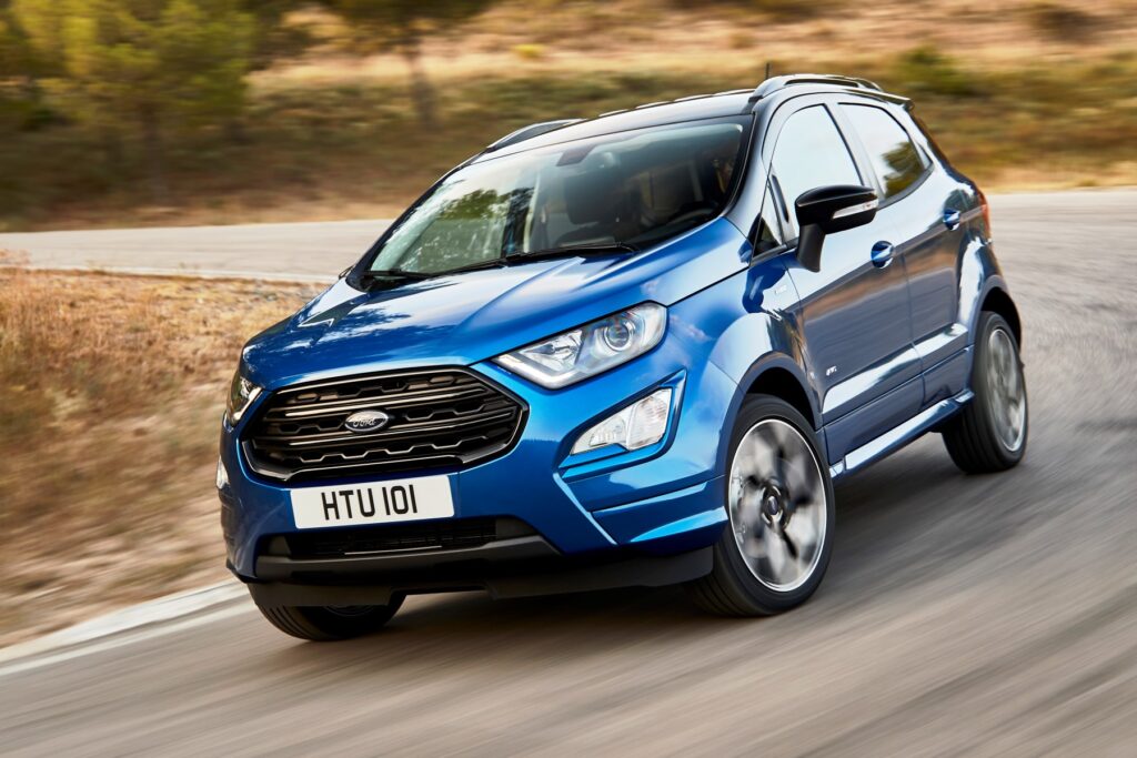 Ford Ecosport Review