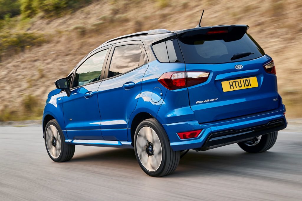Ford Ecosport Review