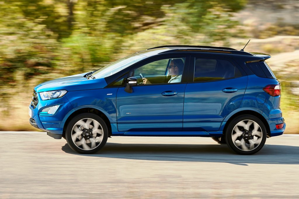 Ford Ecosport Review