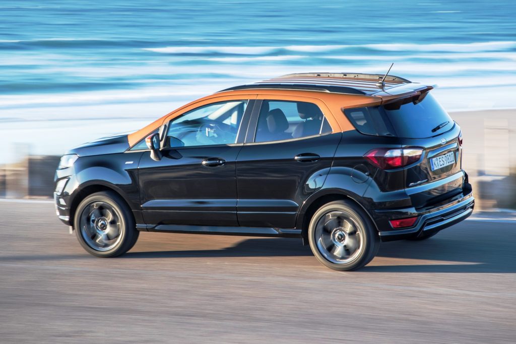 Ford Ecosport Review