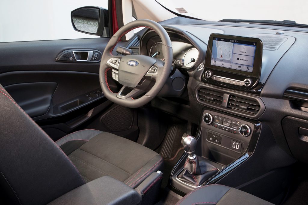 Ford Ecosport Review