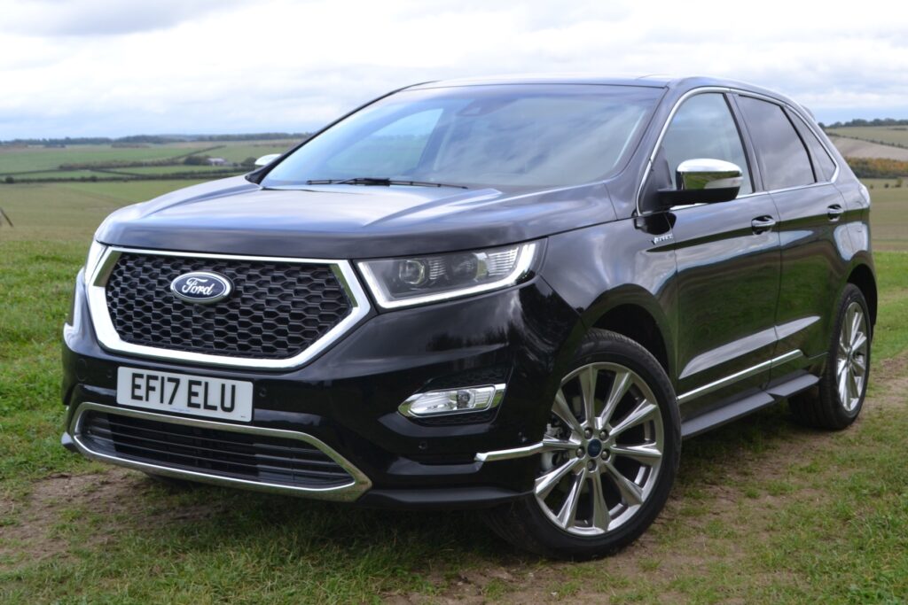 Ford Edge Vignale