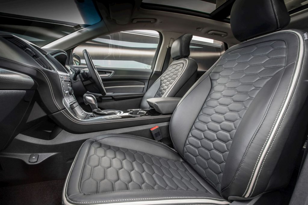 Ford Edge Vignale