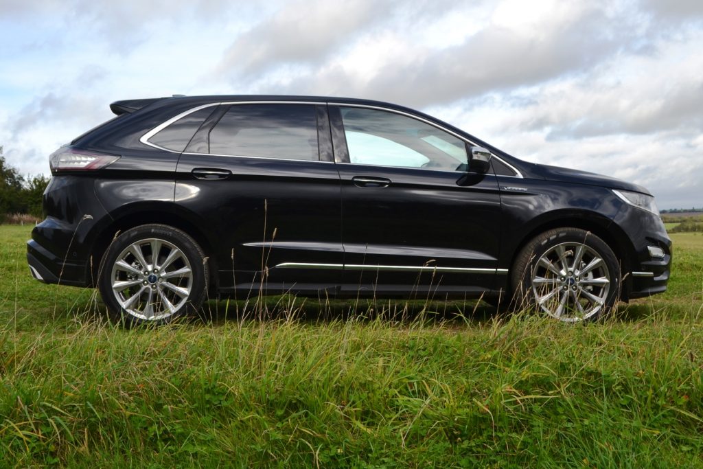 Ford Edge Vignale