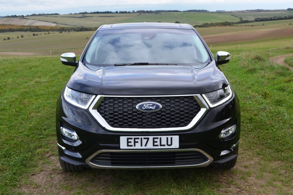 Ford Edge Vignale