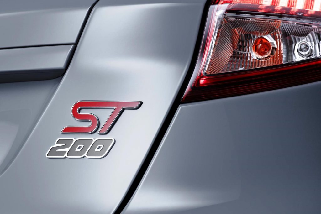 Ford Fiesta ST200