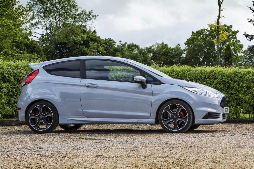 Ford Fiesta ST200
