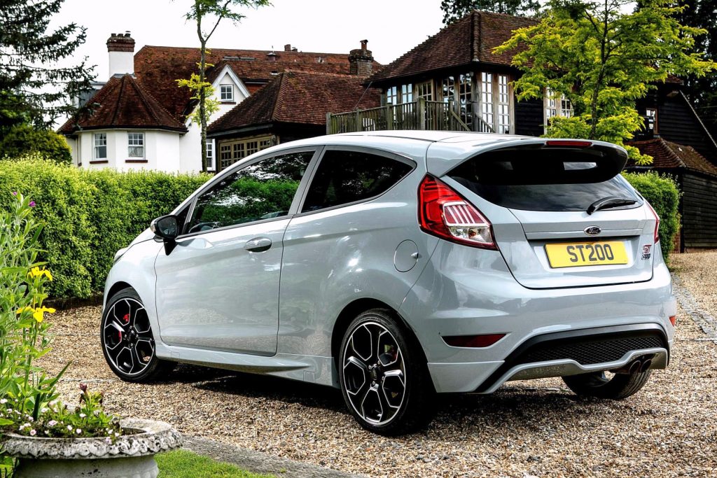 Ford Fiesta ST200