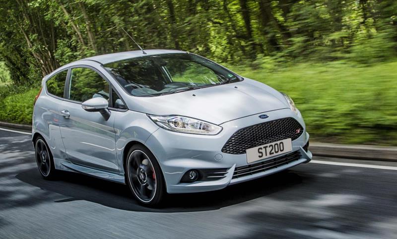 Ford Fiesta ST200
