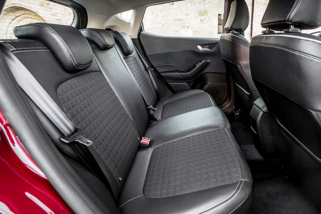Ford Fiesta Titanium