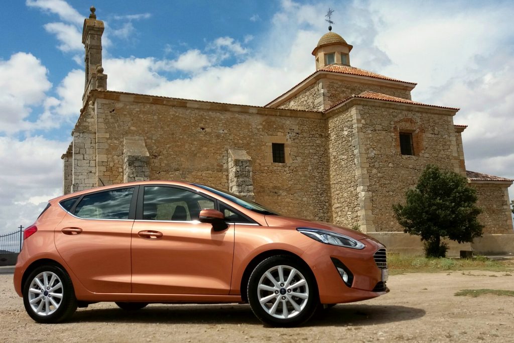 Ford Fiesta Vignale