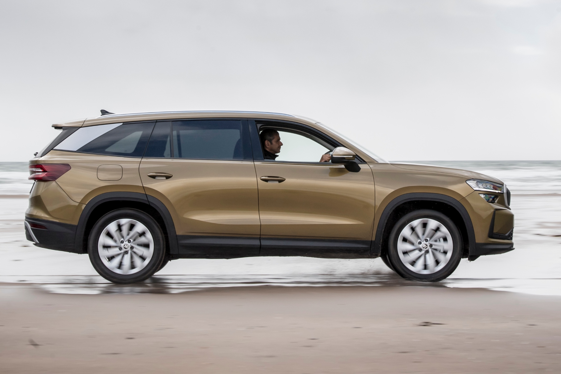 Gareth Herincx Drive 2024 Skoda Kodiaq