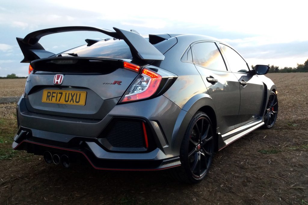 Honda Civic Type R Review