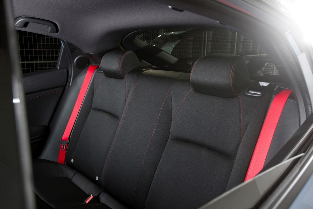 Honda Civic Type R Review