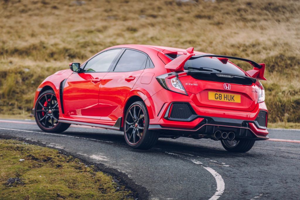 Honda Civic Type R Review