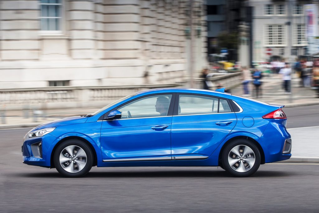 Hyundai Ioniq