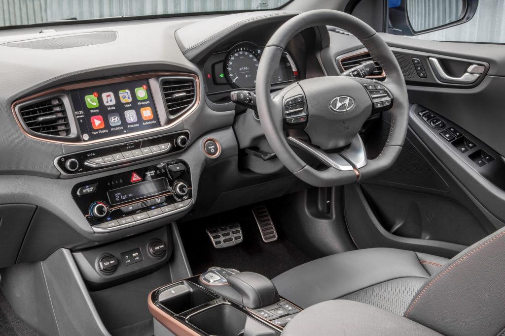 Hyundai Ioniq