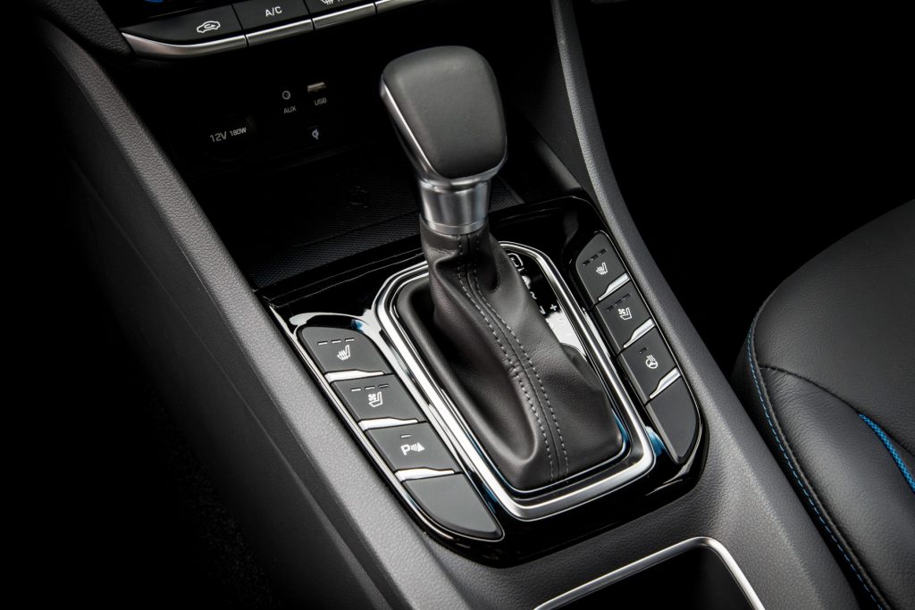Hyundai Ioniq