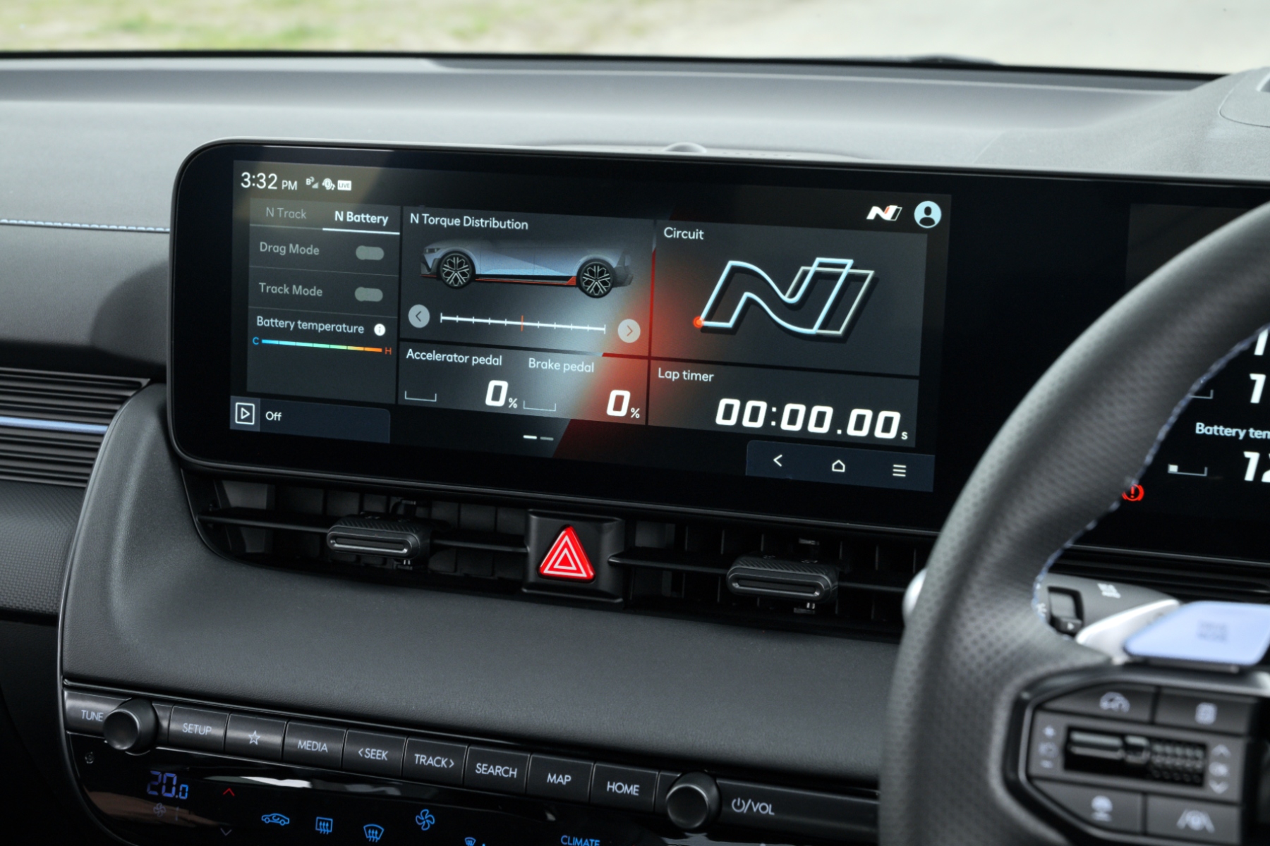 Hyundai ioniq 5 N