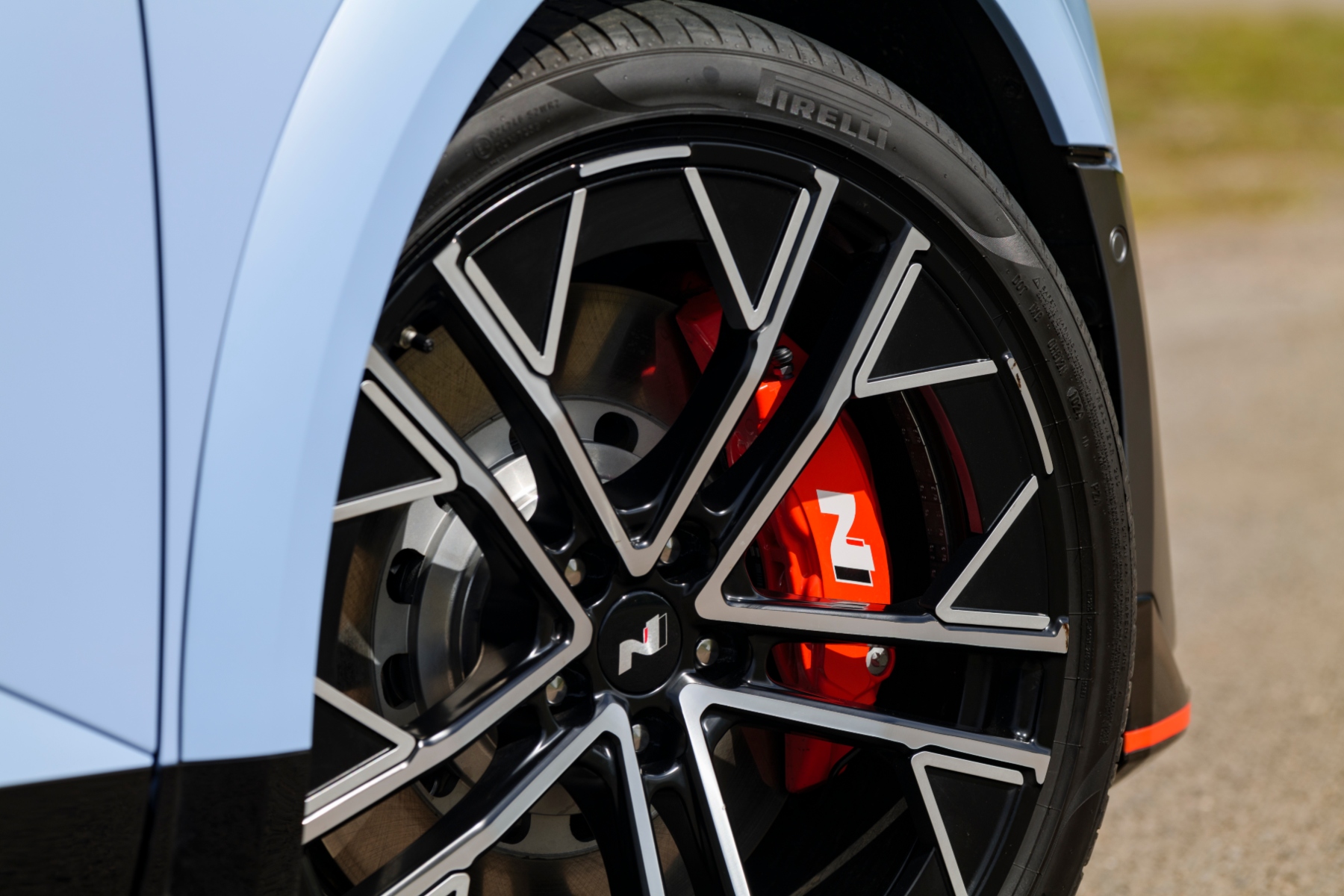 Hyundai ioniq 5 n rating