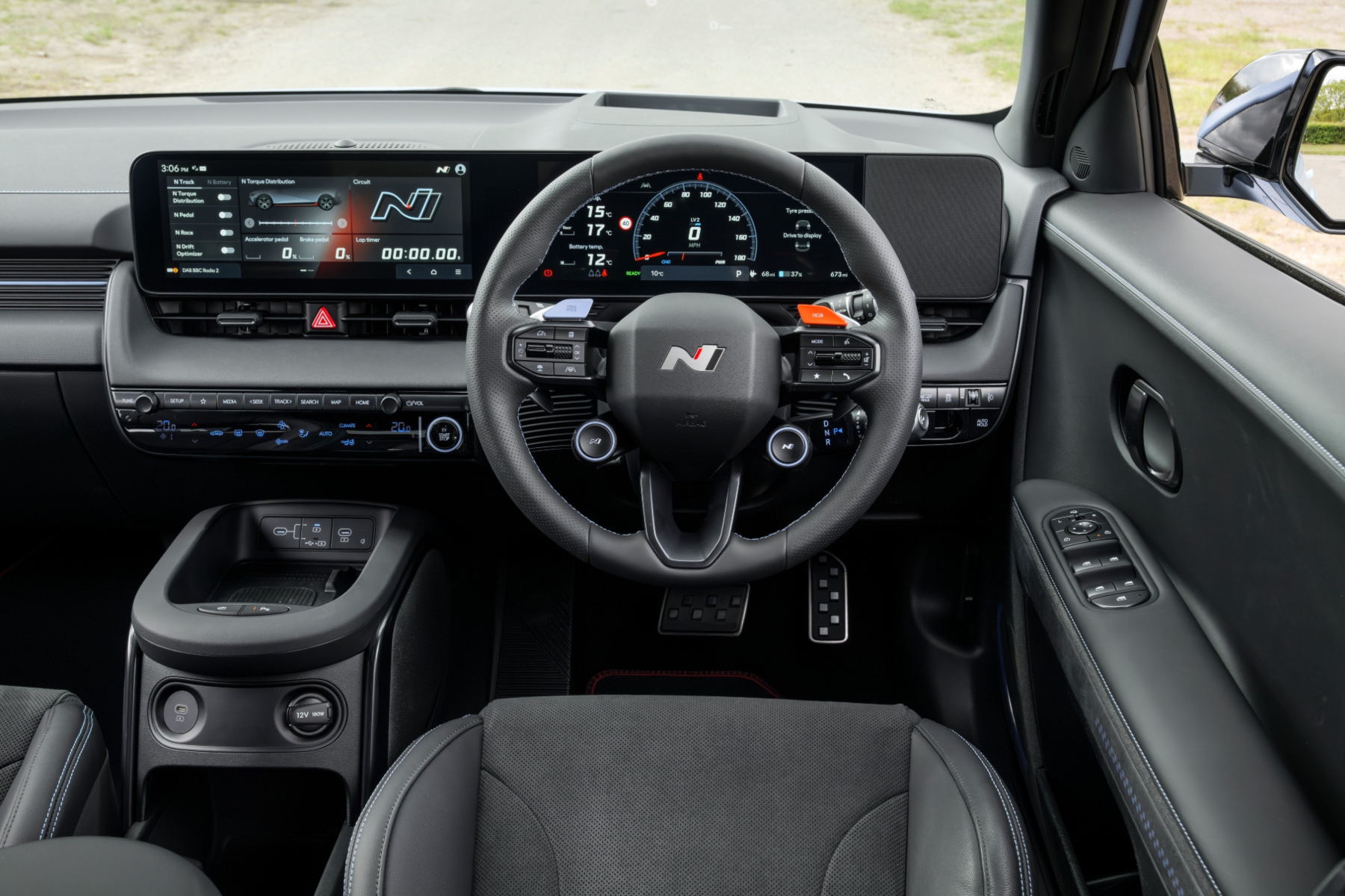 Hyundai ioniq 5 N