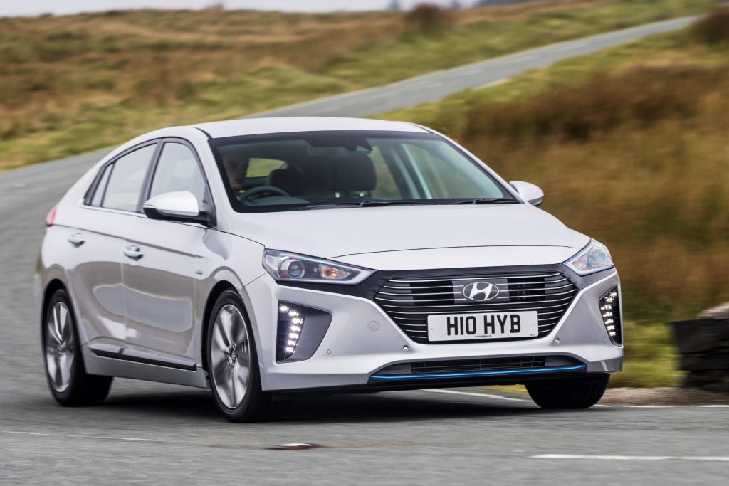 Hyundai Ioniq