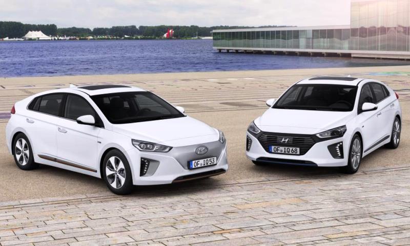 Hyundai Ioniq