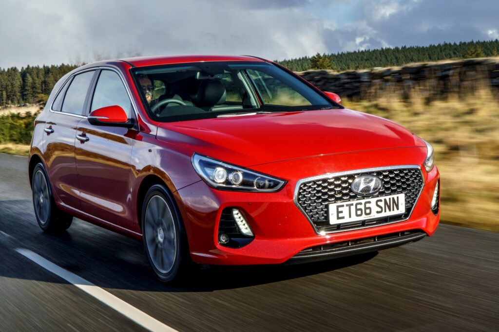 Hyundai i30