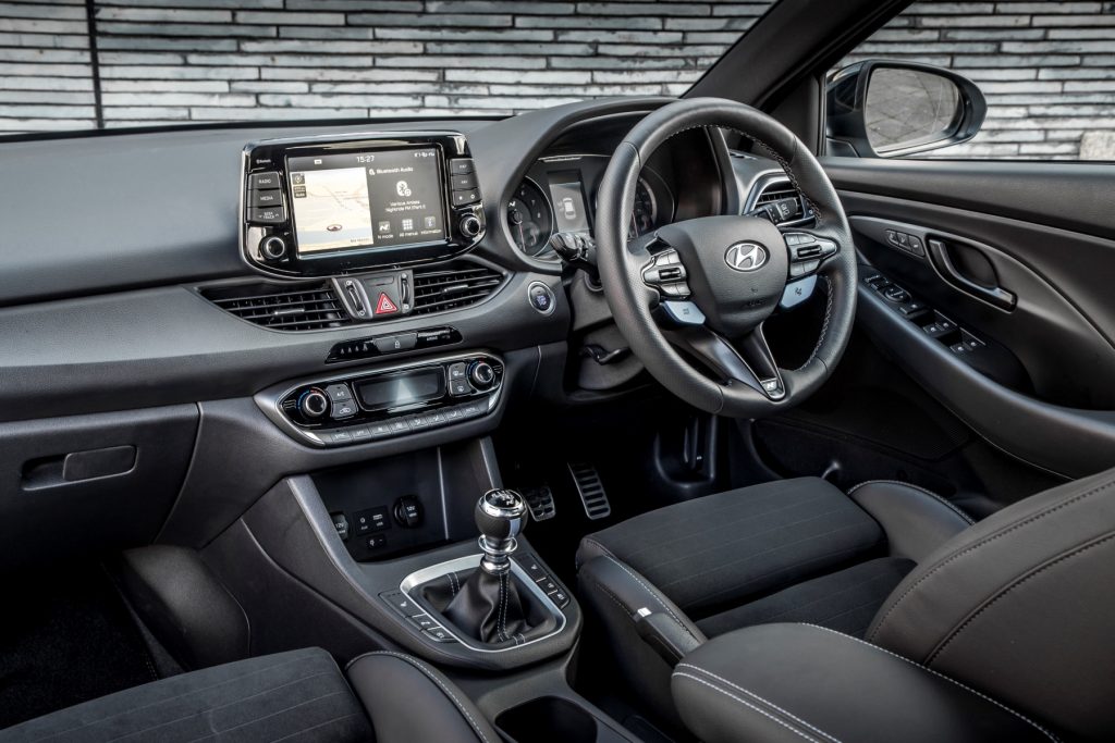 Hyundai i30 n rating