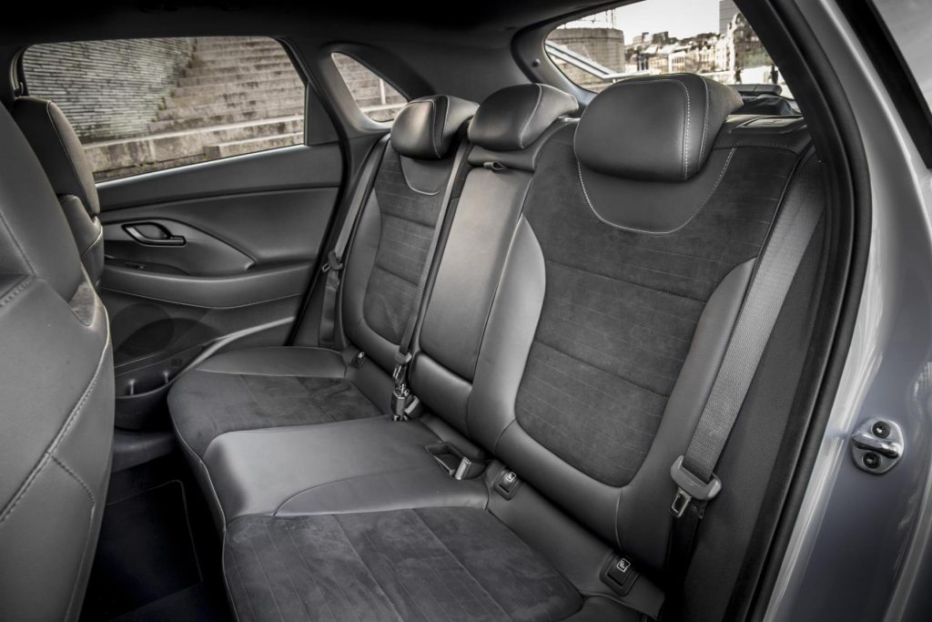 Hyundai i30 n rating