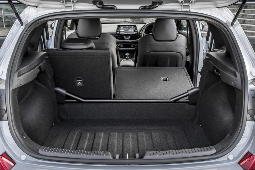 Hyundai i30 n rating