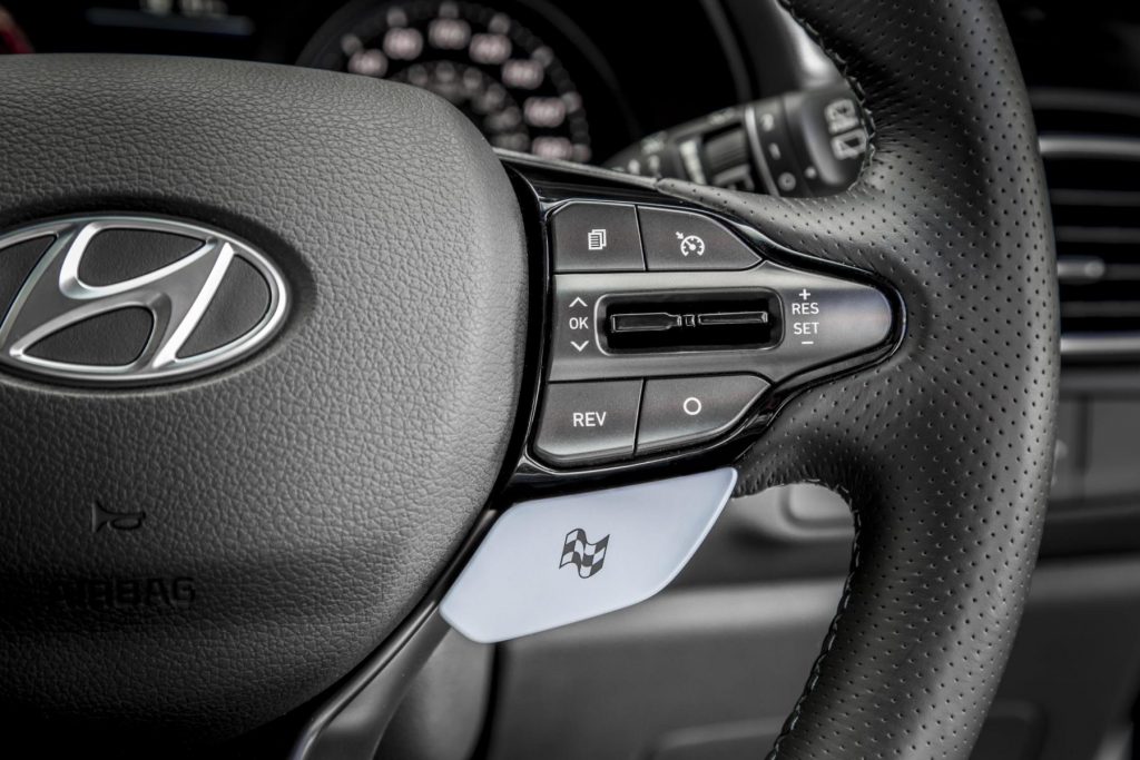 Hyundai i30 n rating