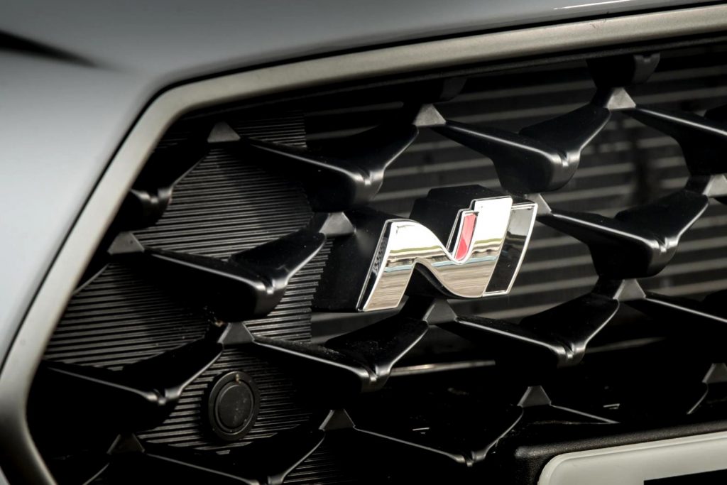 Hyundai i30 n rating