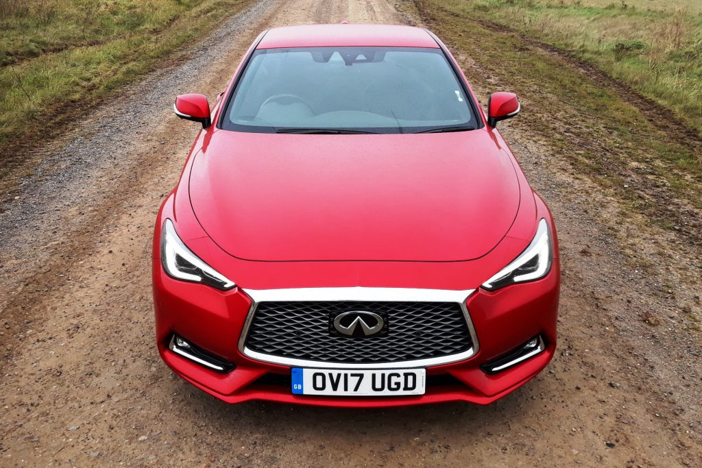 Infiniti Q60 Review