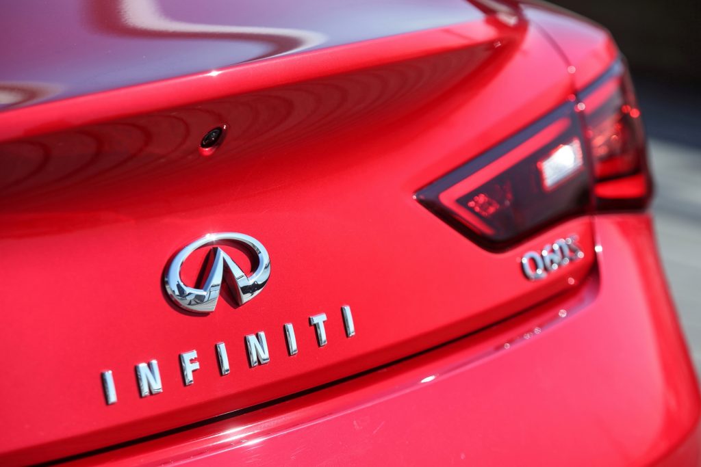 Infiniti Q60 Review