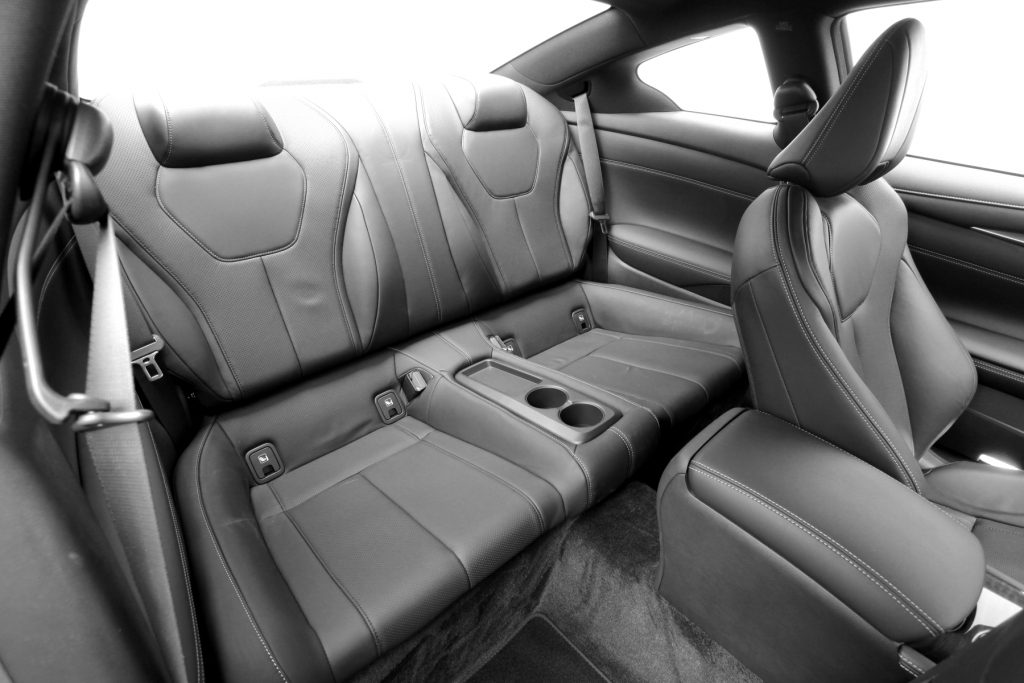 Infiniti Q60 Review