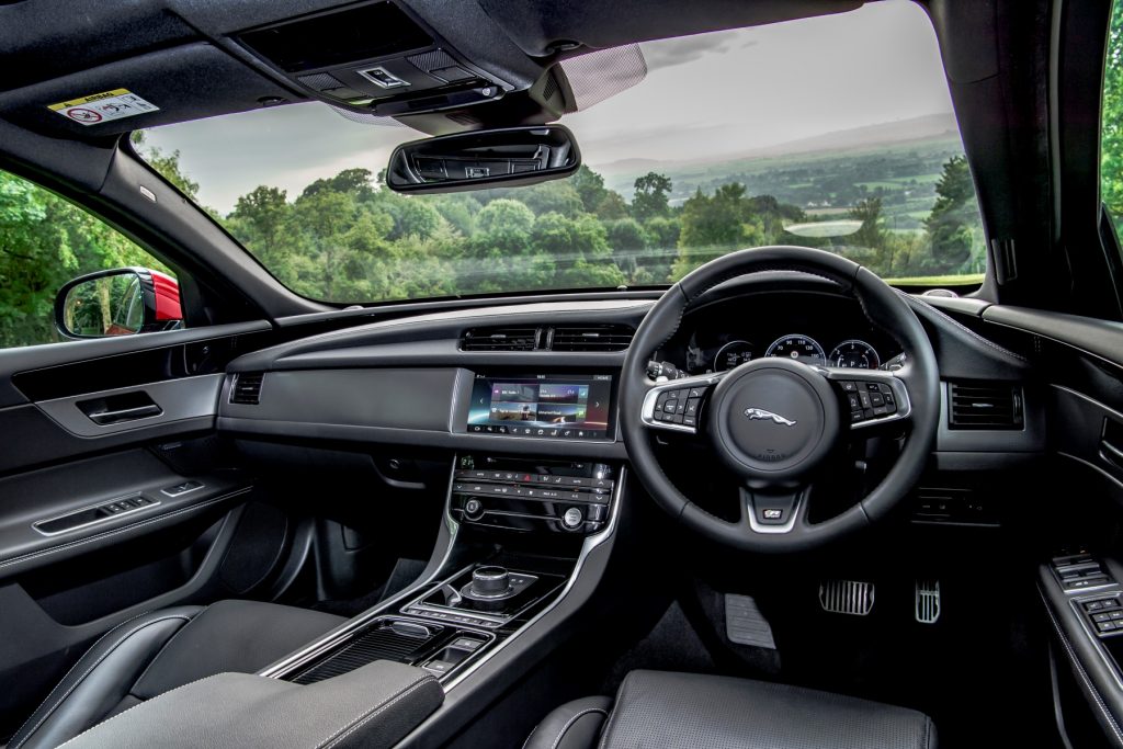 Jaguar XF Sportbrake 