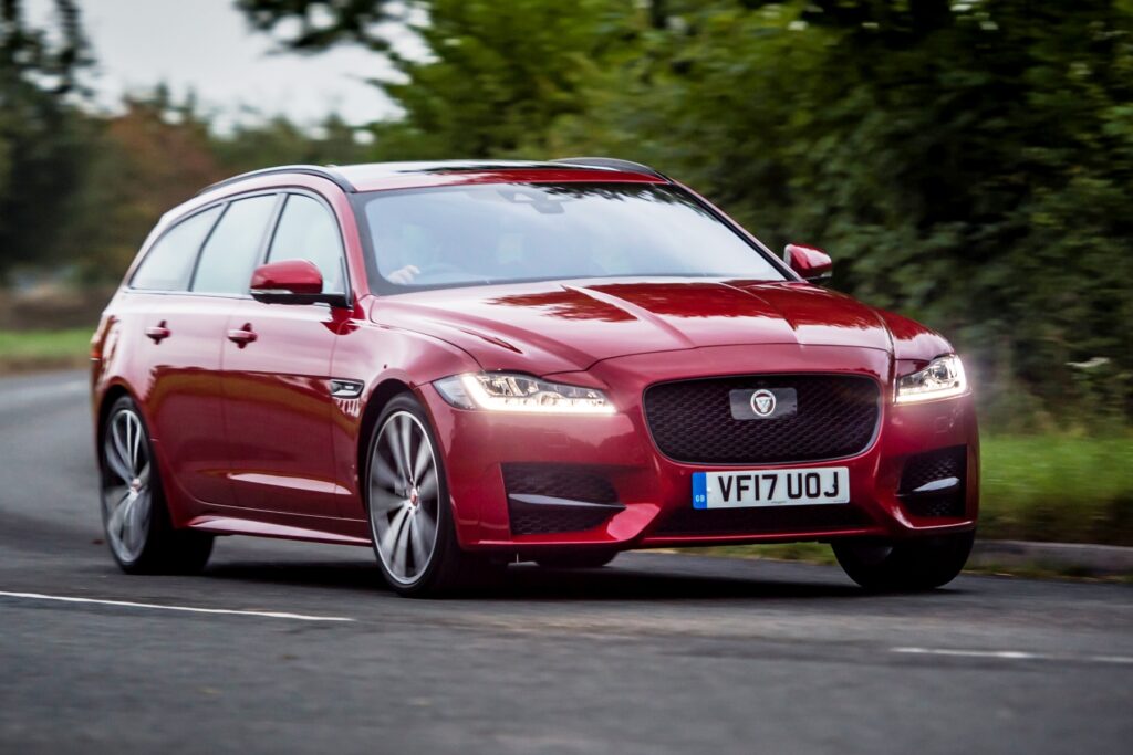Jaguar XF Sportbrake 