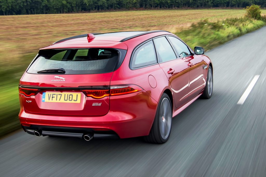 Jaguar XF Sportbrake 