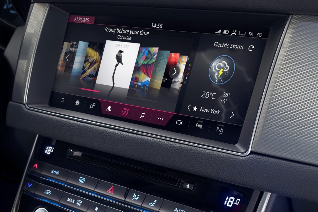 Jaguar XF Sportbrake 