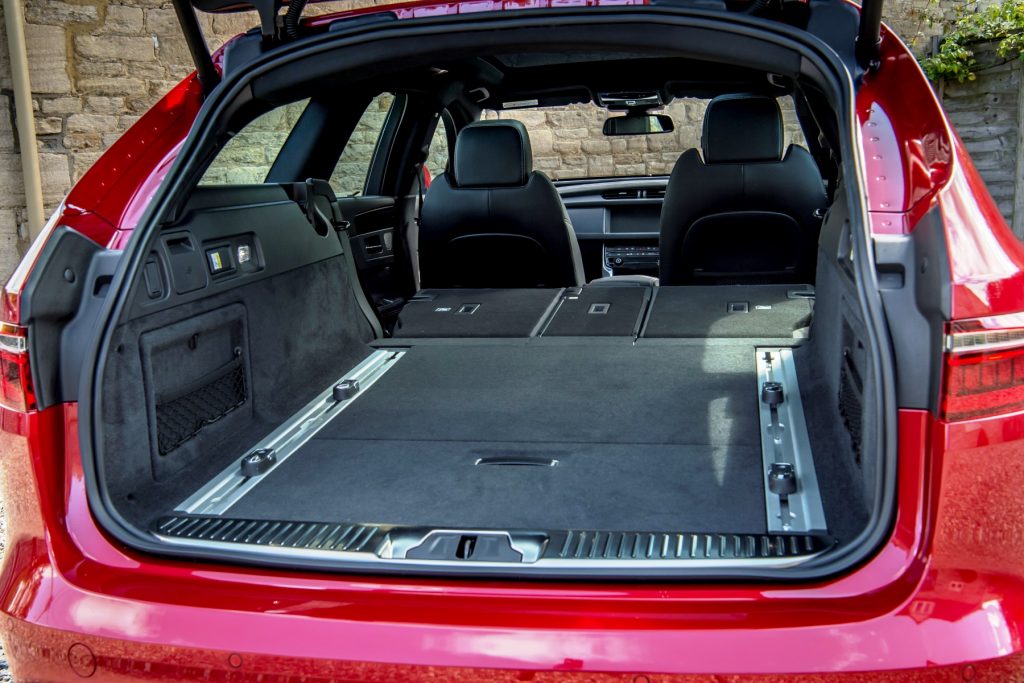 Jaguar XF Sportbrake 