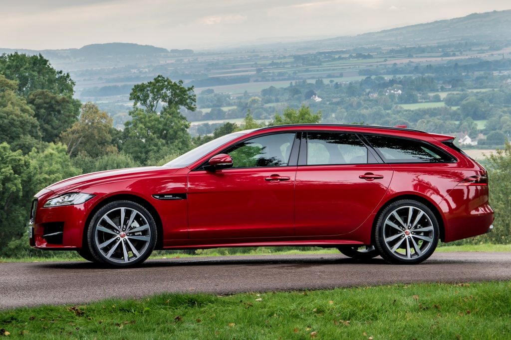 Jaguar XF Sportbrake 