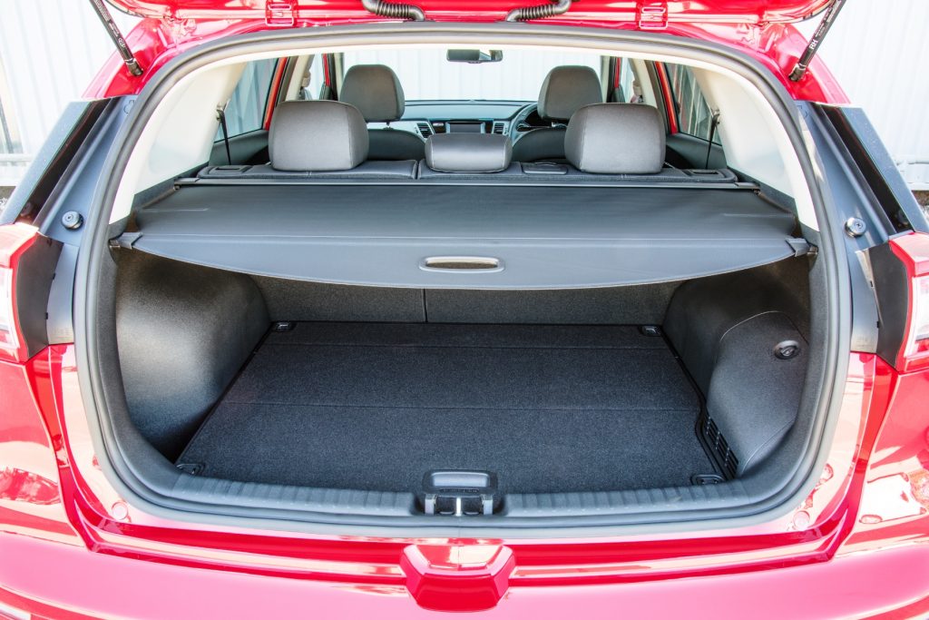 Kia Niro Hybrid Crossover