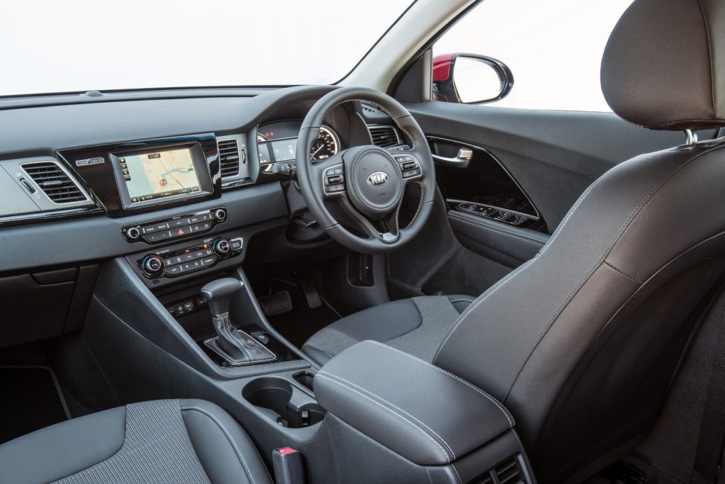 Kia Niro Hybrid Crossover
