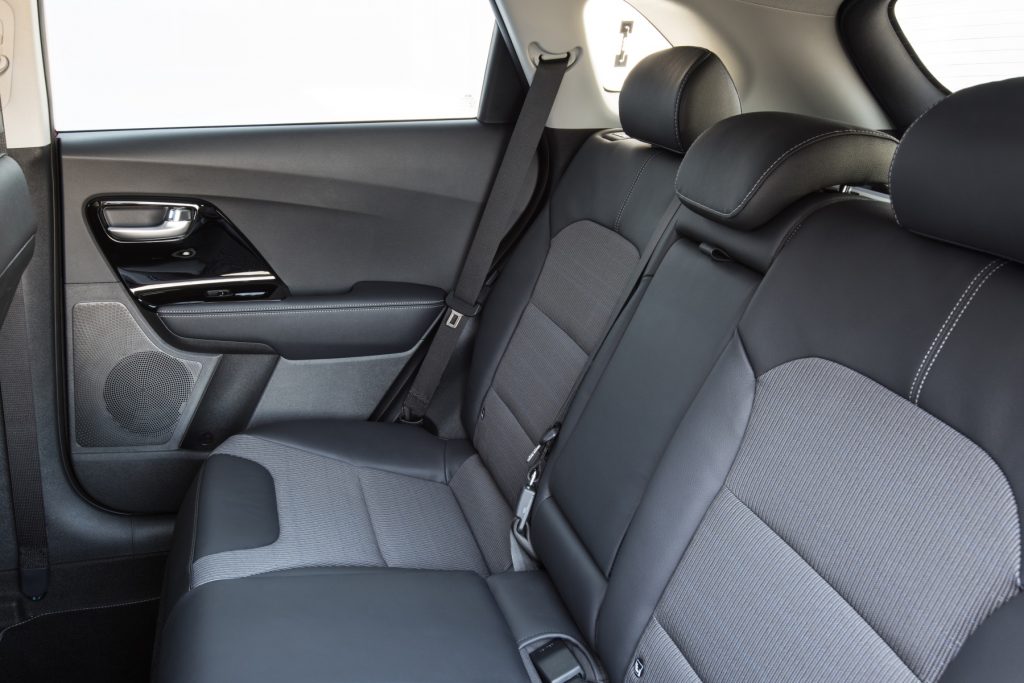 Kia Niro Hybrid Crossover