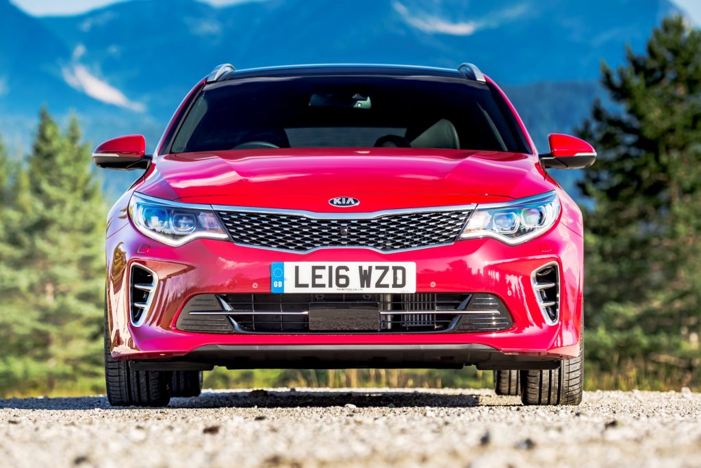 Kia Optima Sportswagon