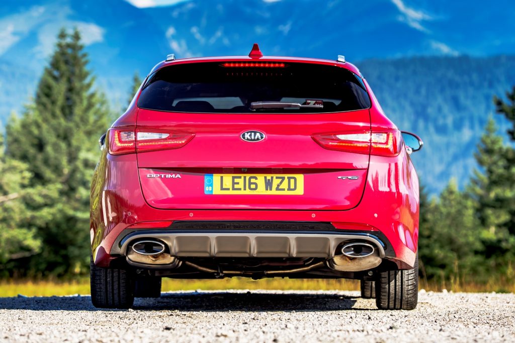 Kia Optima Sportswagon