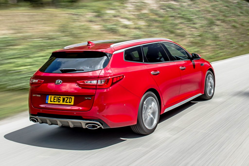 Kia Optima Sportswagon